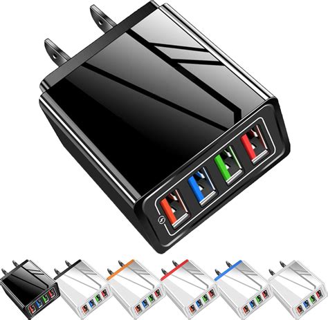 Hyper Charge Pro, Hyper Charge Pro Charger, 4-Port Quick Charge 3.0 Hub ...