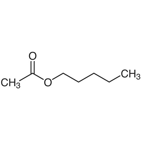 Amyl Acetate 628-63-7 | Tokyo Chemical Industry (India) Pvt. Ltd.