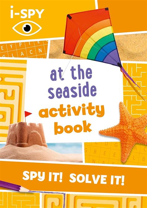 i-SPY At the Seaside Activity Book (Collins Michelin i-SPY Guides) : i ...
