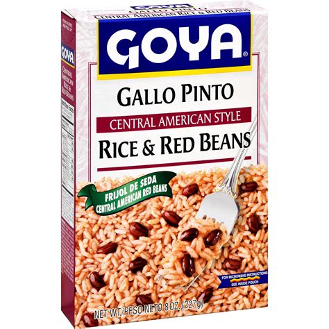 Goya Rice And Red Beans Recipes | Besto Blog