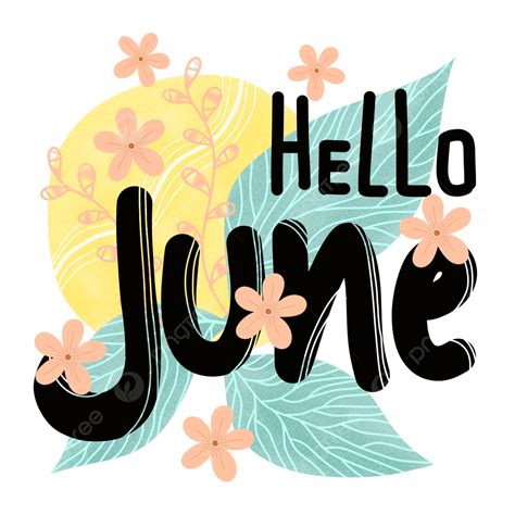Free Clip Art Images For June at Hope Whited blog