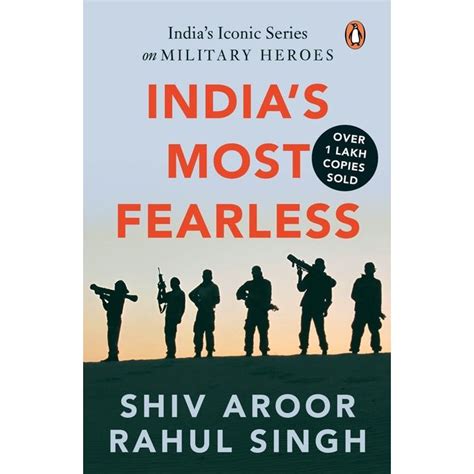 India’s Most Fearless (Set Of 3 Books) – Pustak City