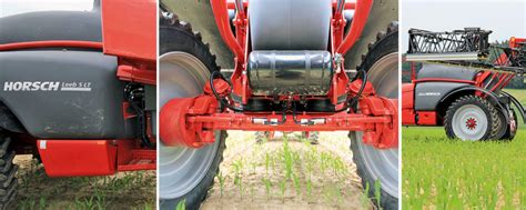 Im Test: Die Detailbilder der Horsch Leeb 5 LT | agrarheute.com