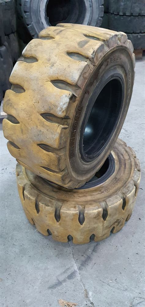 Opona pełna 23x10-12 (250/60-12) Marangoni dowózka za 246.00PLN z Biała ...