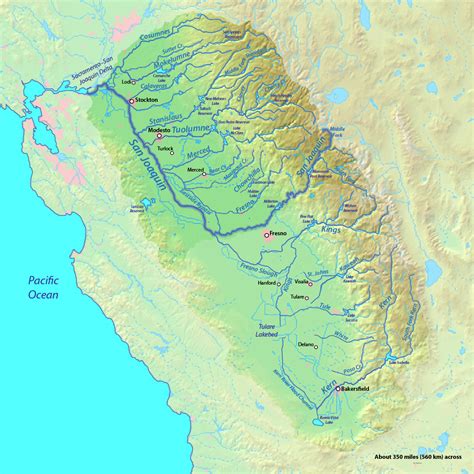 Sacramento and San Joaquin Rivers | American Rivers