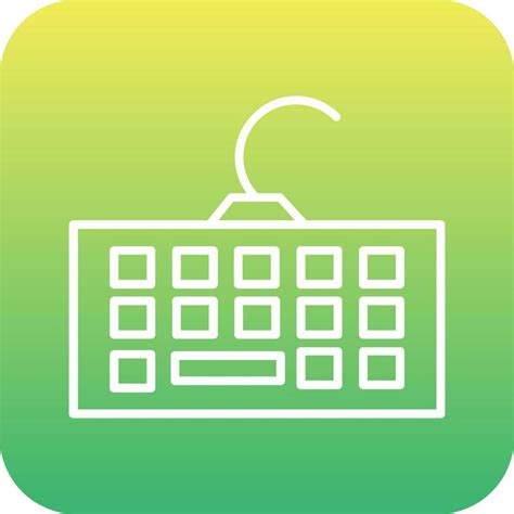 Computer Keyboard Icon Vector 的图像结果