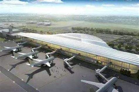 西部又将迎来一座国际机场，总投资约776.99亿元，预计2020年建成_成都
