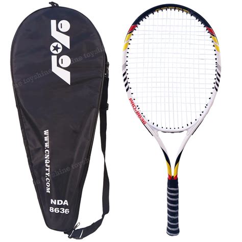 Buy Toyshine Adult Tennis Racket, Super Light Weight Tennis Racquets ...