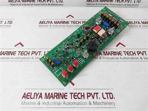 Nk Pc-721 Pcb Card – Aeliya Marine
