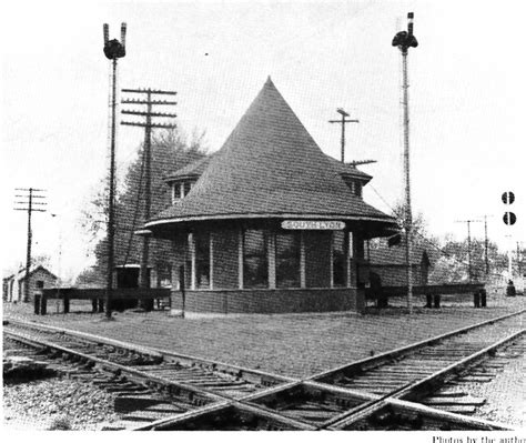 South Lyon Depot Michigan