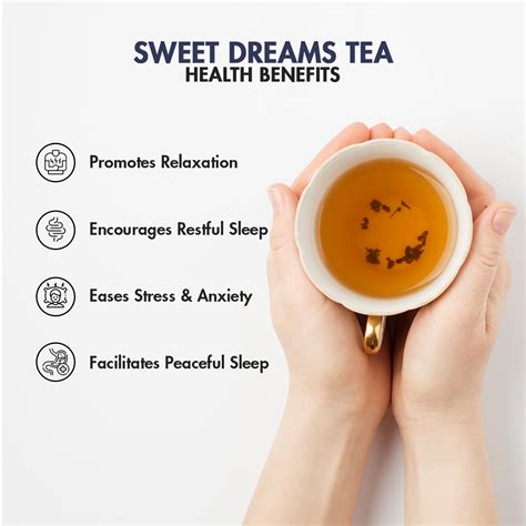 Sweet Dreams Tea - TeaTreasure