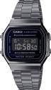 CASIO A168WGG-1BDF Vintage ( A168WGG-1BDF ) Digital Watch - For Men ...