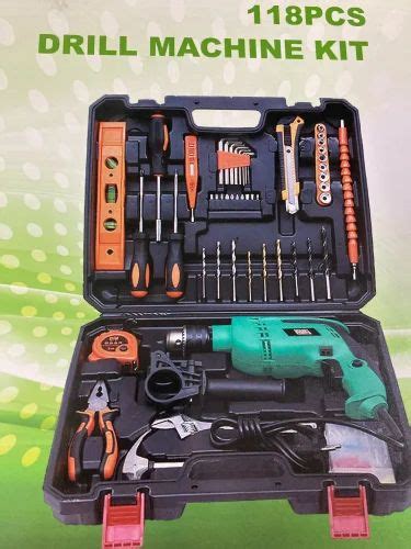 Drill Machine Set 的图像结果