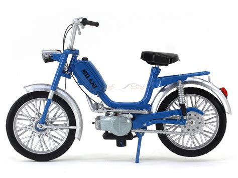 Milani Tornese 1:18 Leo Models diecast scale model bike | Scale Arts India