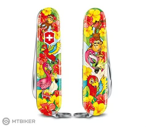 Victorinox My First set, parrot - MTBIKER.shop