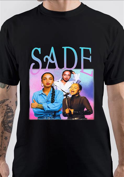 Sade T-Shirt | Swag Shirts