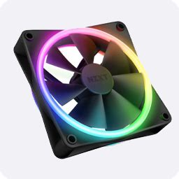 NZXT Cabinet Fan– EliteHubs