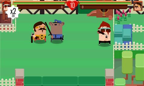 Nunchuck Charlie 的图像结果