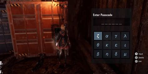 Stellar Blade: How To Complete "Recruit Passcode Specialists" Quest