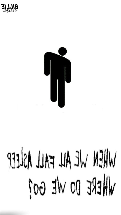 Billie Eilish Logo iPhone Wallpapers - Top Free Billie Eilish Logo ...