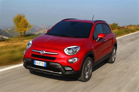 Fiat 500X Review 2014