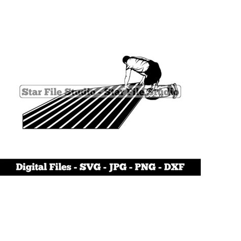 Flooring Installer 2 Svg, Construction Svg, Contactor Svg, F | Inspire ...
