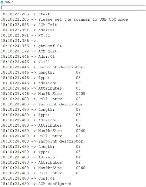 Image result for Arduino Barcode Scanner