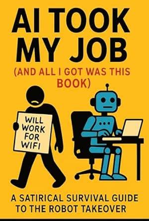 AI Took my Job (and all i got was this book): Workplace humour for thr ...
