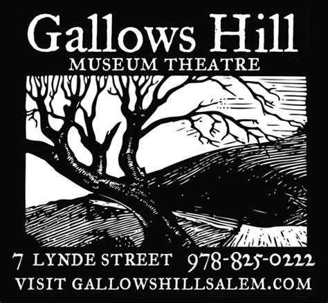 GALLOWS HILL MUSEUM/THEATRE (2026) All You Need to Know BEFORE You Go ...