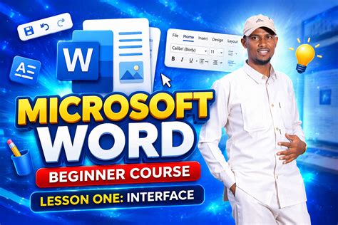 Microsoft Word Beginner – Al-nuur Islaamic Center
