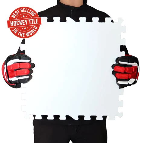 Hockey Flooring Tiles | Hockey Tiles | HockeyShot Canada