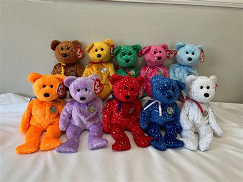 May 11Th Beanie Baby