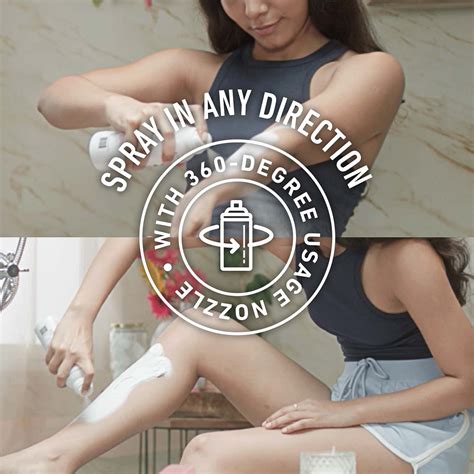 Buy SVISH ON THE GO HAIR REMOVAL SPRAY FOR WOMEN PACK OF 1 (200ML ...