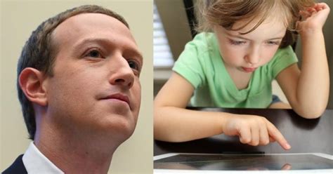 Facebook Targeted 6-Year-OId Kids To Widen User Base, Revealed Internal ...