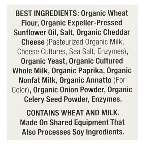 Annie's Homegrown Organic Honey Graham Crackers - Case Of 12 - 14.4 Oz.