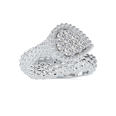Buy Moissanite Designer Rings for Her | Cutiefy