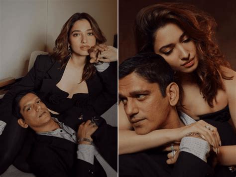 Rasha Thadani calls Tamannaah Bhatia, Vijay her "godparents", reveals ...