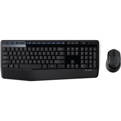 Image result for Logitech Keyboard Mouse Combo