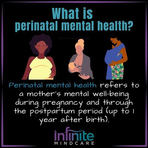 Perinatal Mood Disorders: What is Perinatal? | Infinite Mindcare posted ...