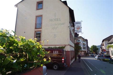RUDESHEIMER HOF (Ruedesheim am Rhein) - Hotel Reviews, Photos, Rate ...