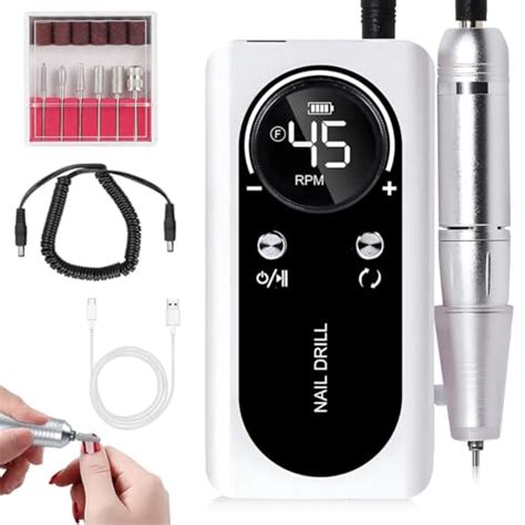 Amazon.in Bestsellers: The most popular items in Electric Nail Drills