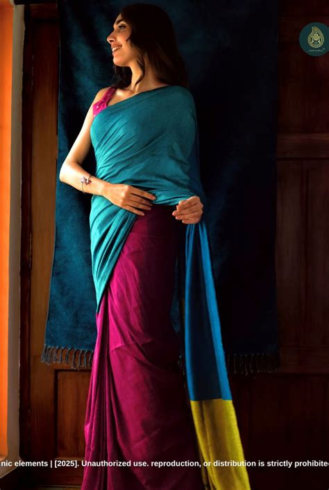 Mul Cotton Sarees – EthnicElement