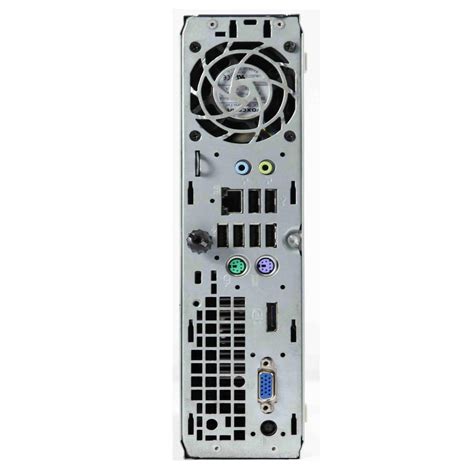 HP Compaq dc7900 Ultra-slim PC
