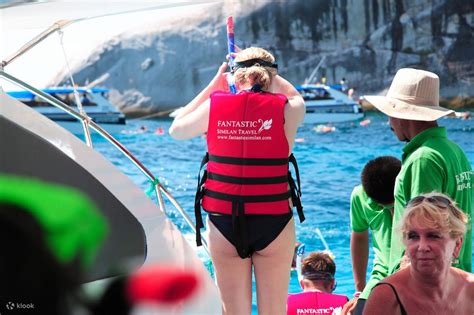 Join In Similan Islands Snorkel Tour By Fantastic Similan in Phang nga ...
