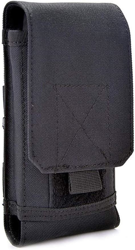 Homaxa Tactical MOLLE Holster Army Mobile Phone Belt Pouch EDC Security ...
