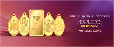 WHP JEWELLERS 24kt (999) 2 gm Yellow Gold Bar : Amazon.in: Jewellery