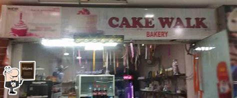 Menu at Cakewalk Bakers, Ghaziabad, Shop No.BG-39