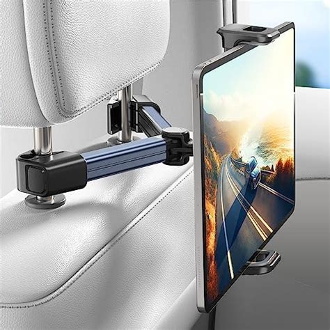 Tablet Holder for Car Headrest Mount - Headrest Tablet Holder Backseat ...
