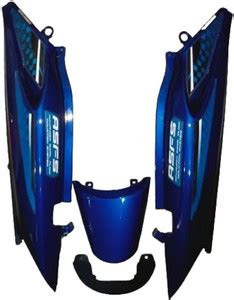 Mudsor TAIL PANEL GLAMOUR Bike Crash Guard Price in India - Buy Mudsor ...