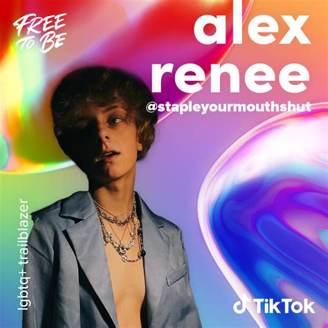 Creator Spotlight Series: @stapleyourmouthshut - Newsroom | TikTok